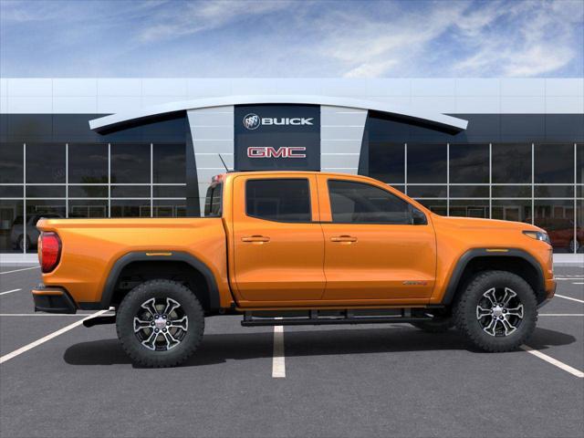 2025 GMC Canyon 4WD AT4
