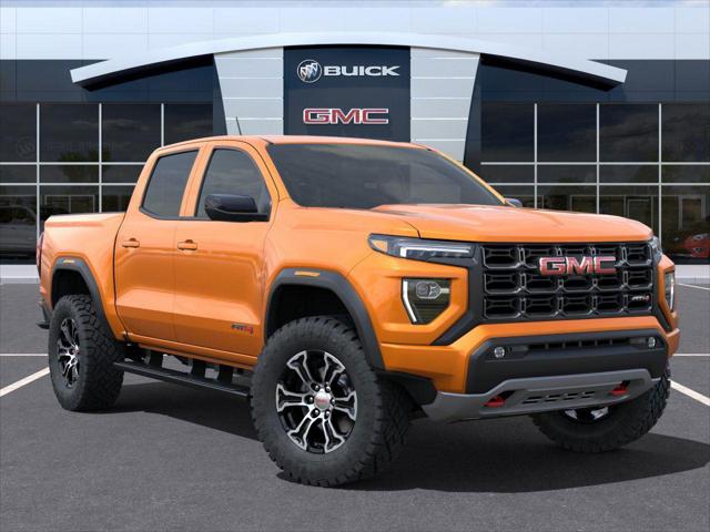 2025 GMC Canyon 4WD AT4