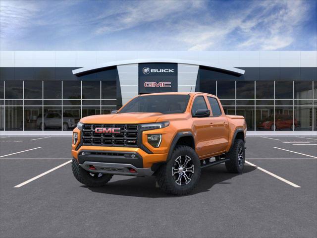 2025 GMC Canyon 4WD AT4