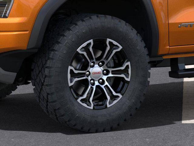 2025 GMC Canyon 4WD AT4