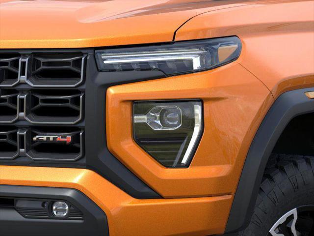 2025 GMC Canyon 4WD AT4