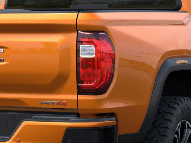 2025 GMC Canyon 4WD AT4