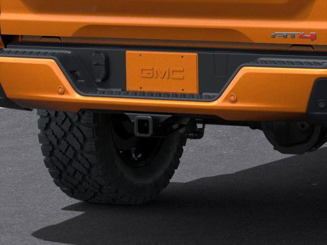 2025 GMC Canyon 4WD AT4