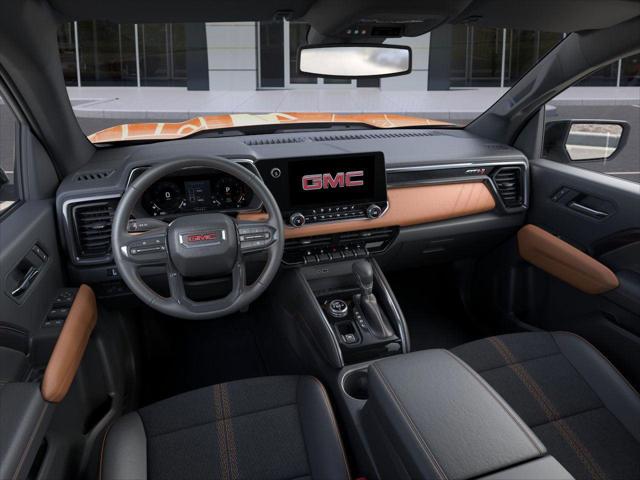 2025 GMC Canyon 4WD AT4