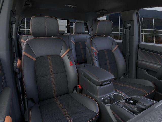 2025 GMC Canyon 4WD AT4
