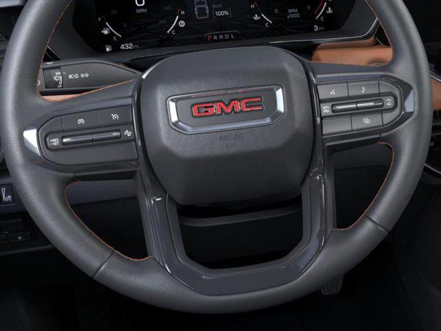 2025 GMC Canyon 4WD AT4