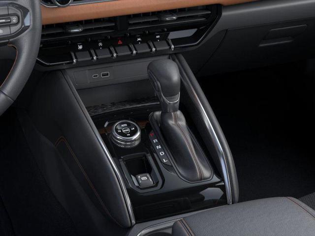 2025 GMC Canyon 4WD AT4