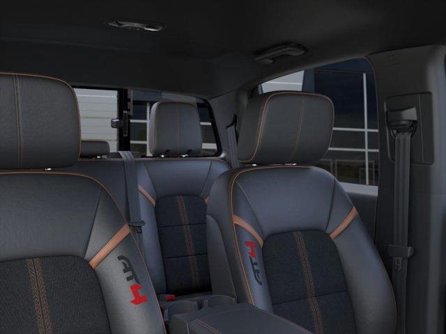 2025 GMC Canyon 4WD AT4