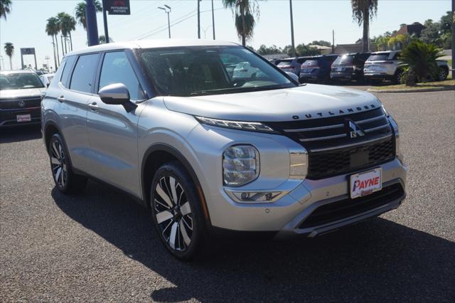 2025 Mitsubishi Outlander SE 2.5 2WD
