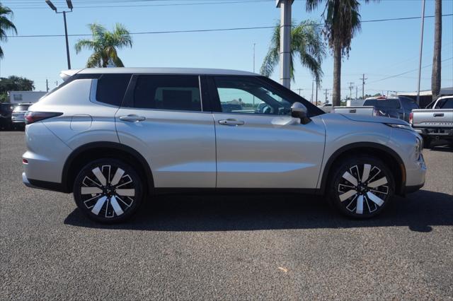 2025 Mitsubishi Outlander SE 2.5 2WD