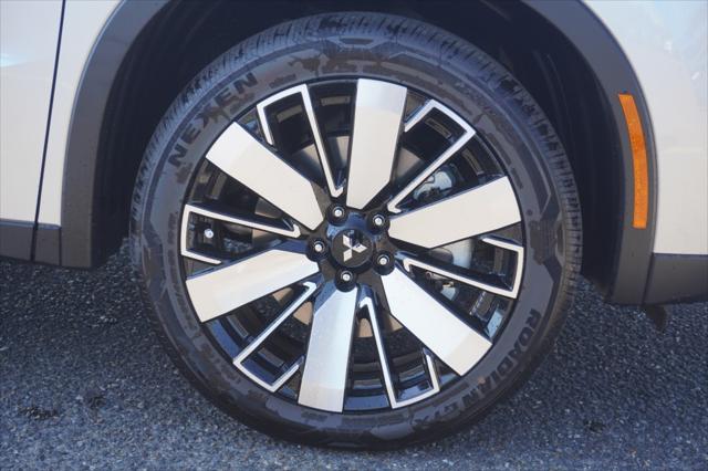 2025 Mitsubishi Outlander SE 2.5 2WD