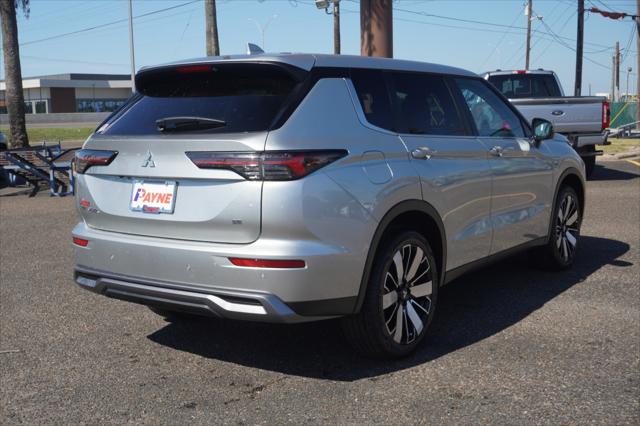 2025 Mitsubishi Outlander SE 2.5 2WD
