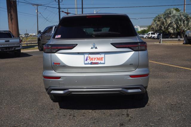 2025 Mitsubishi Outlander SE 2.5 2WD