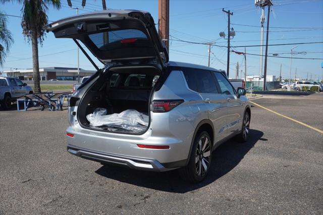 2025 Mitsubishi Outlander SE 2.5 2WD