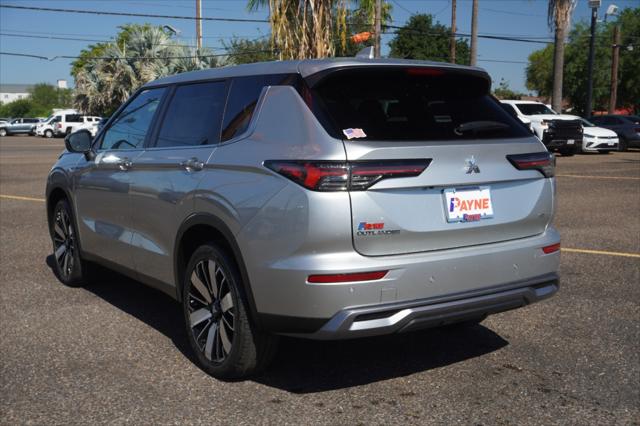 2025 Mitsubishi Outlander SE 2.5 2WD