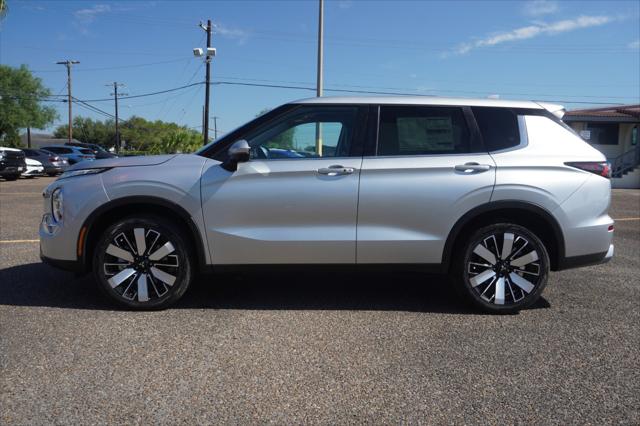 2025 Mitsubishi Outlander SE 2.5 2WD