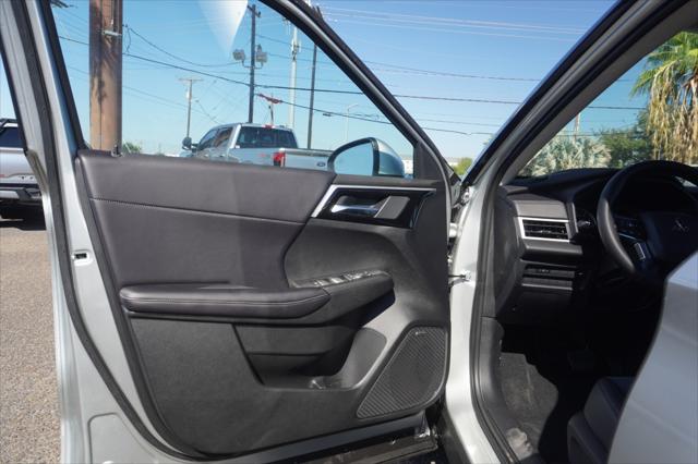 2025 Mitsubishi Outlander SE 2.5 2WD