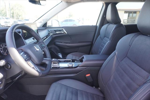 2025 Mitsubishi Outlander SE 2.5 2WD