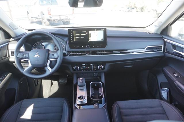 2025 Mitsubishi Outlander SE 2.5 2WD