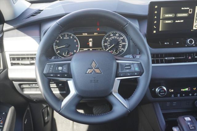 2025 Mitsubishi Outlander SE 2.5 2WD