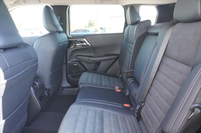 2025 Mitsubishi Outlander SE 2.5 2WD