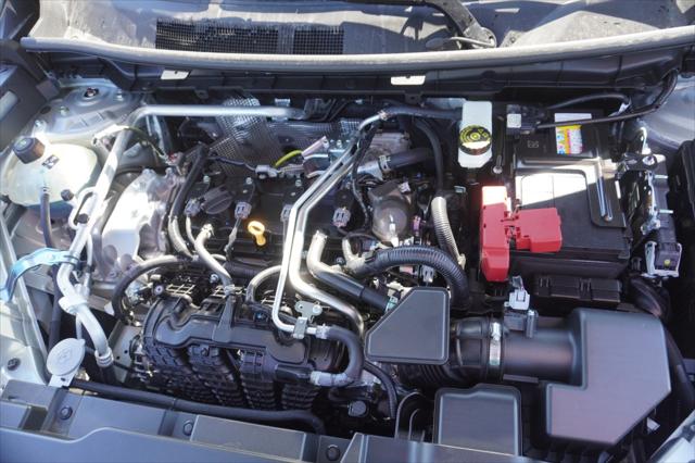 2025 Mitsubishi Outlander SE 2.5 2WD