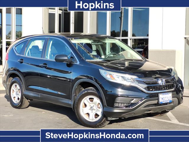 2015 Honda CR-V LX for sale in Fairfield, CA