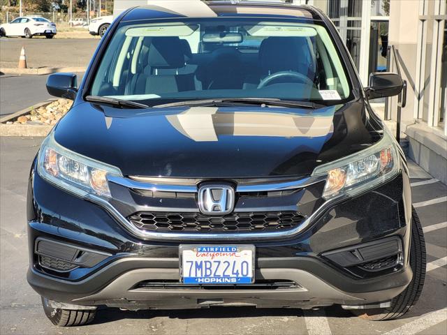 2015 Honda CR-V LX
