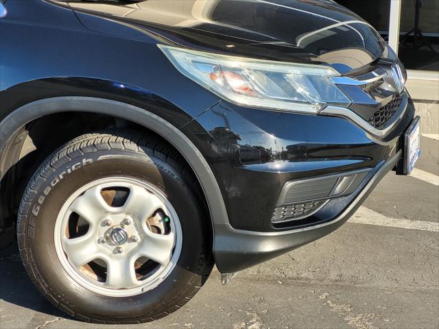 2015 Honda CR-V LX