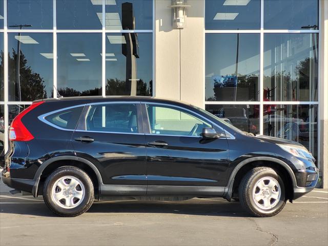 2015 Honda CR-V LX