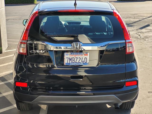 2015 Honda CR-V LX