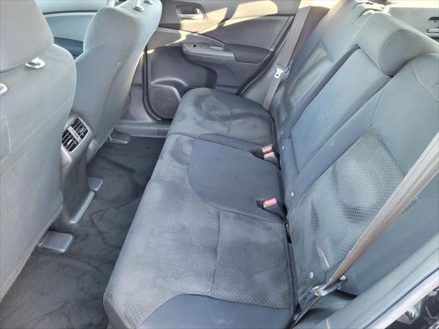 2015 Honda CR-V LX