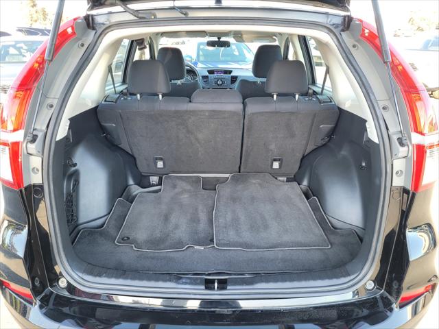 2015 Honda CR-V LX