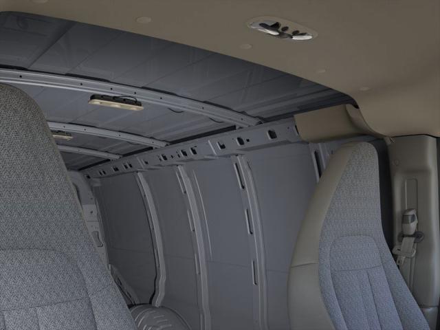 2025 GMC Savana Cargo RWD 2500 Regular Wheelbase Work Van
