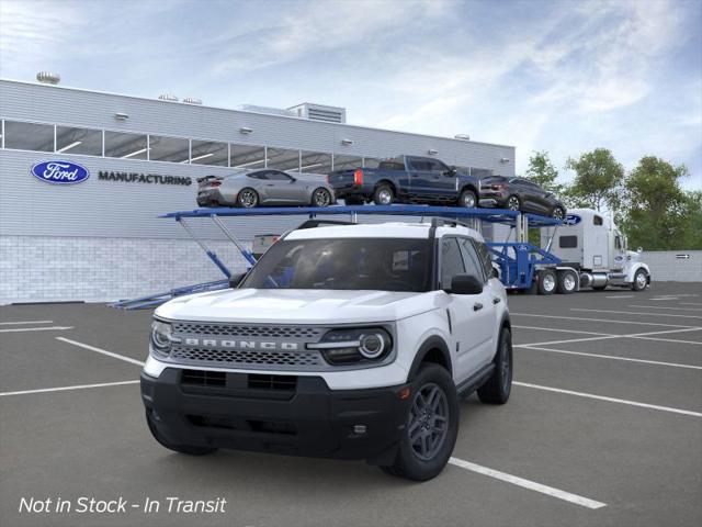 New 2025 Ford Bronco Sport For Sale in Olive Branch, MS