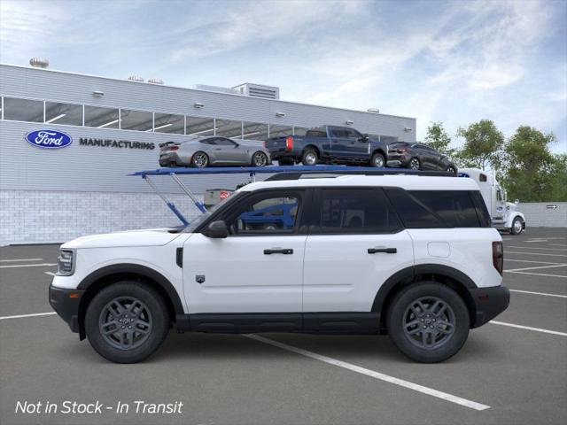 New 2025 Ford Bronco Sport For Sale in Olive Branch, MS
