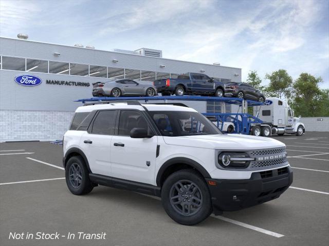 New 2025 Ford Bronco Sport For Sale in Olive Branch, MS