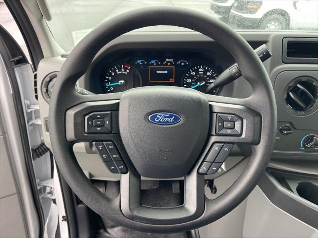 2026 Ford E-350 Cutaway Base