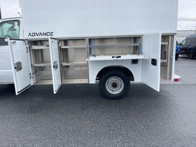 2026 Ford E-350 Cutaway Base