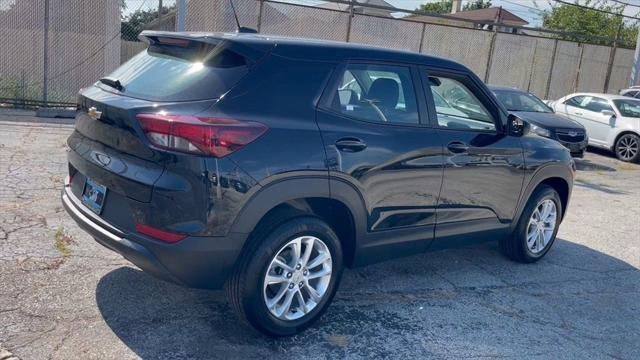 2026 Chevrolet TrailBlazer AWD LS