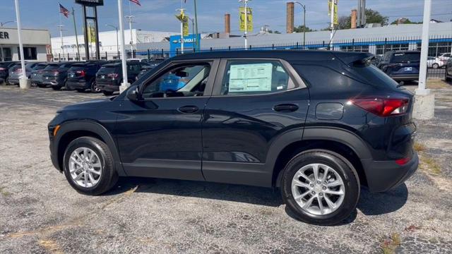2026 Chevrolet TrailBlazer AWD LS