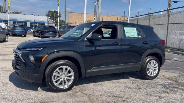 2026 Chevrolet TrailBlazer AWD LS