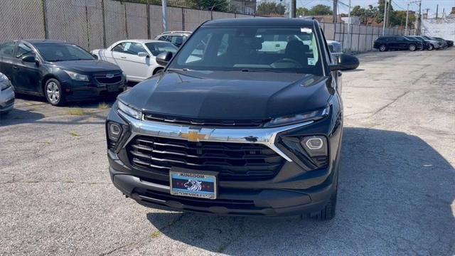 2026 Chevrolet TrailBlazer AWD LS