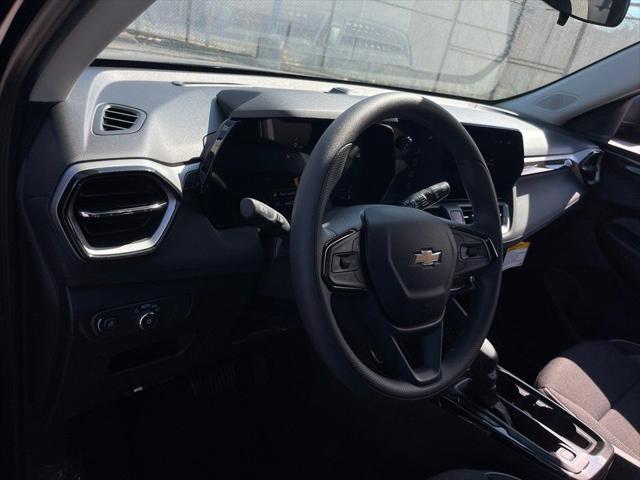 2026 Chevrolet TrailBlazer AWD LS