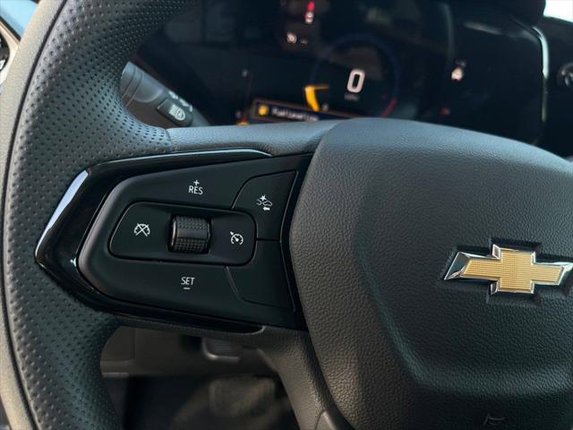2026 Chevrolet TrailBlazer AWD LS