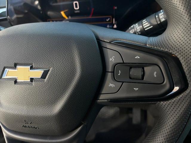 2026 Chevrolet TrailBlazer AWD LS
