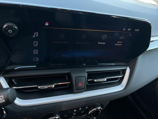 2026 Chevrolet TrailBlazer AWD LS