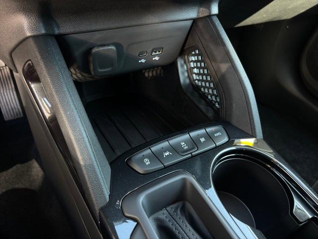 2026 Chevrolet TrailBlazer AWD LS