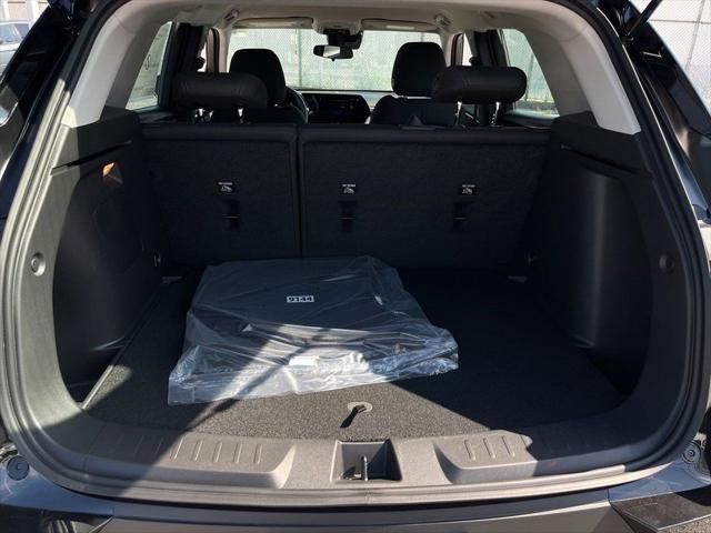 2026 Chevrolet TrailBlazer AWD LS
