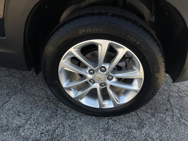 2026 Chevrolet TrailBlazer AWD LS
